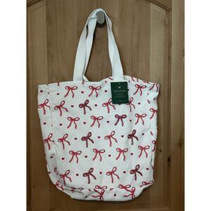 Pink Coquette Everyday Tote NWT